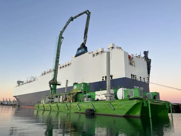 Port of Hueneme STAX Engineering collaborate on Emissions Capture and Control Project