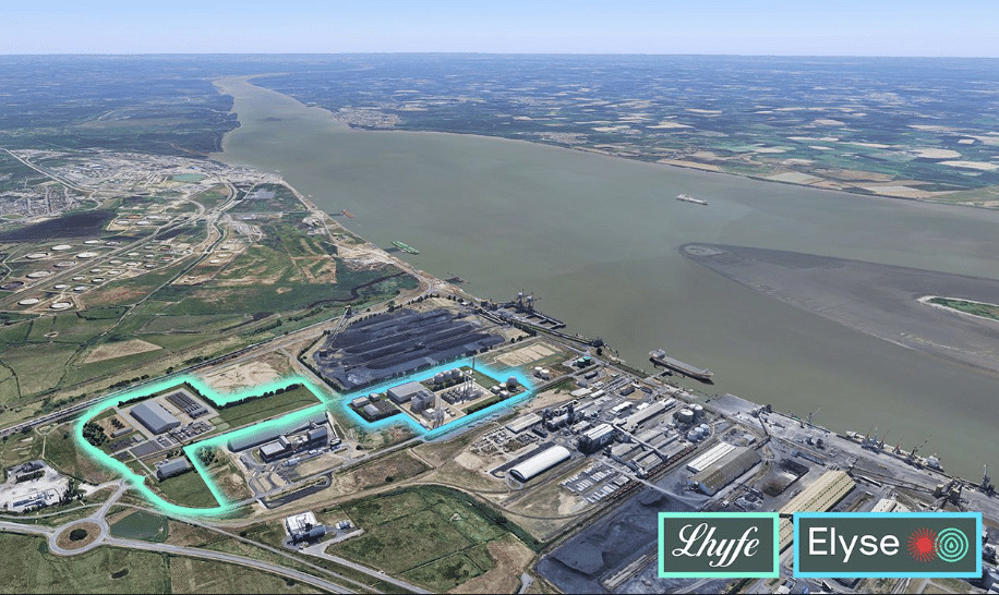 Lhyfe and Elyse unveil Green Coast project