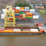 Wilson Sons cuts GHG emissions by 55 per cent at Santa Clara Container Terminal