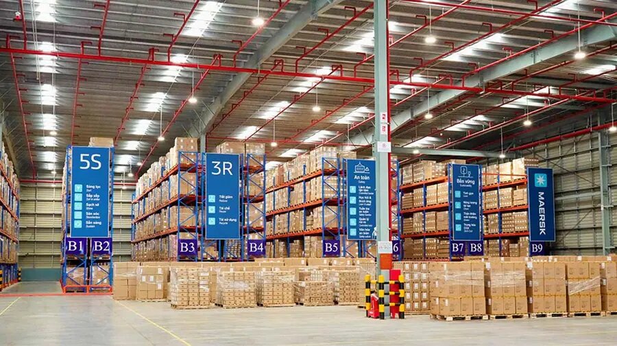 Maersk unveils first own-licensed bonded warehouse in north Vietnam