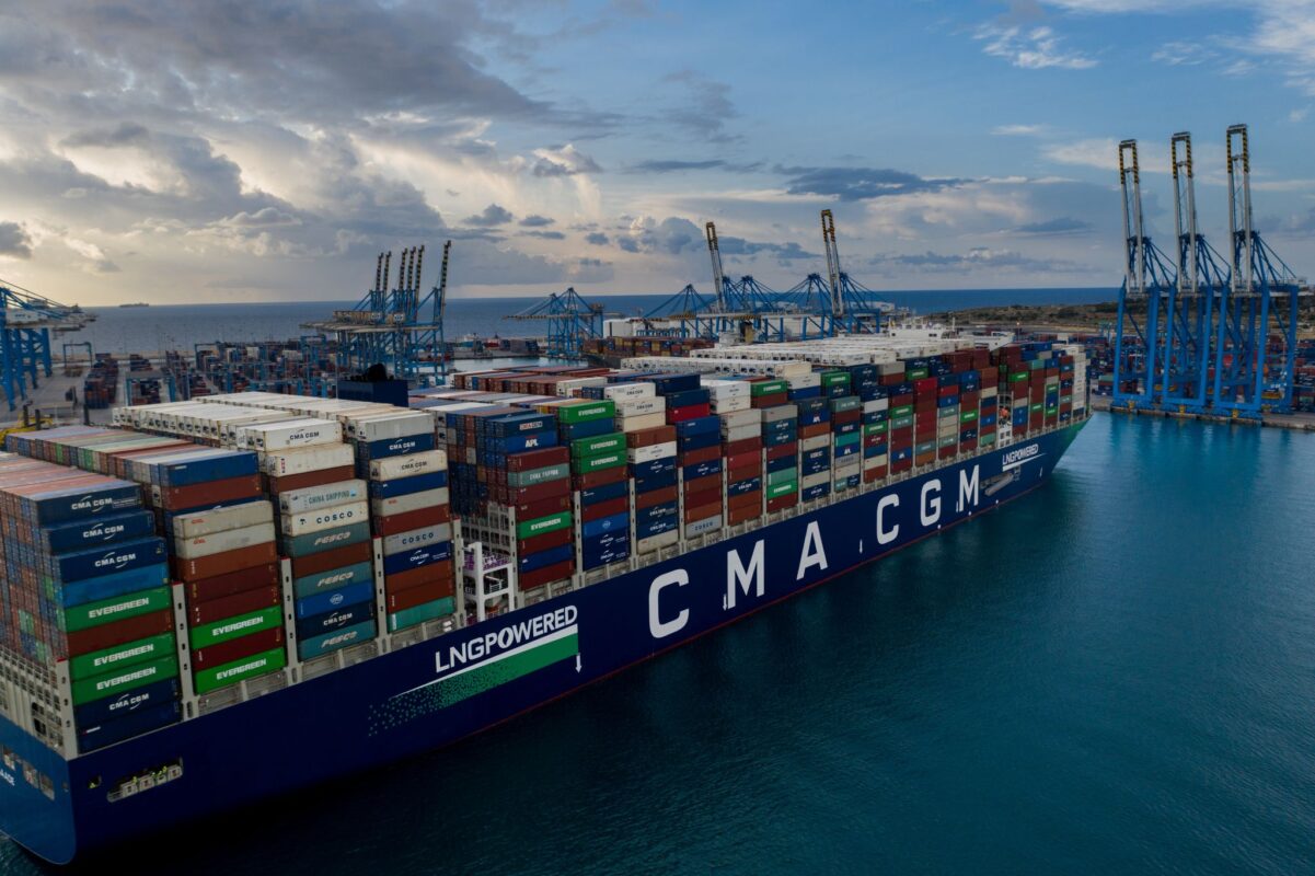 NextPort.AI drives Digital Twin transformation at Malta Freeport