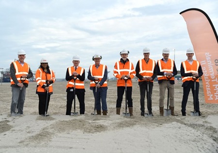 APMT MVII initiates mega-expansion
