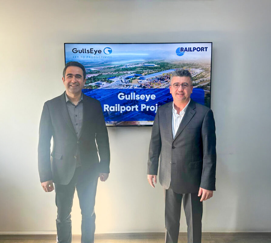 Railport selects GullsEye as TOS provider