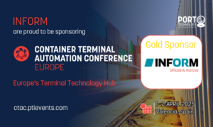 Meet our Sponsors for CTAC Europe 2025: INFORM