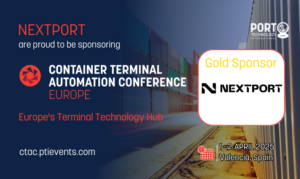 Meet our Sponsors for CTAC Europe 2025: NextPort