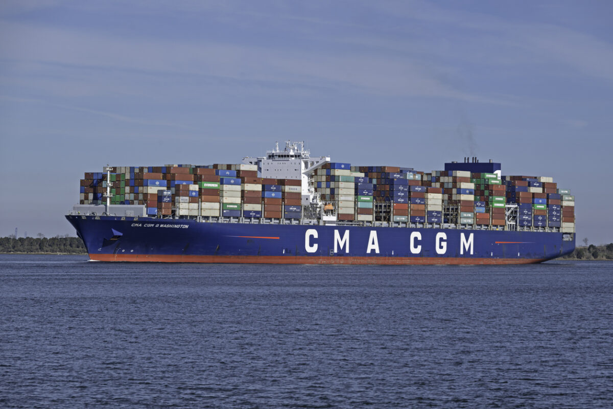 MPA, CMA CGM to accelerate sustainable shipping