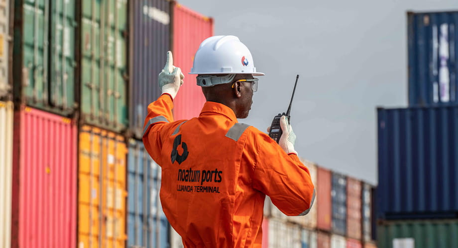 AD Ports appoints Mar Construction, Dar Al Handasah to modernise Luanda