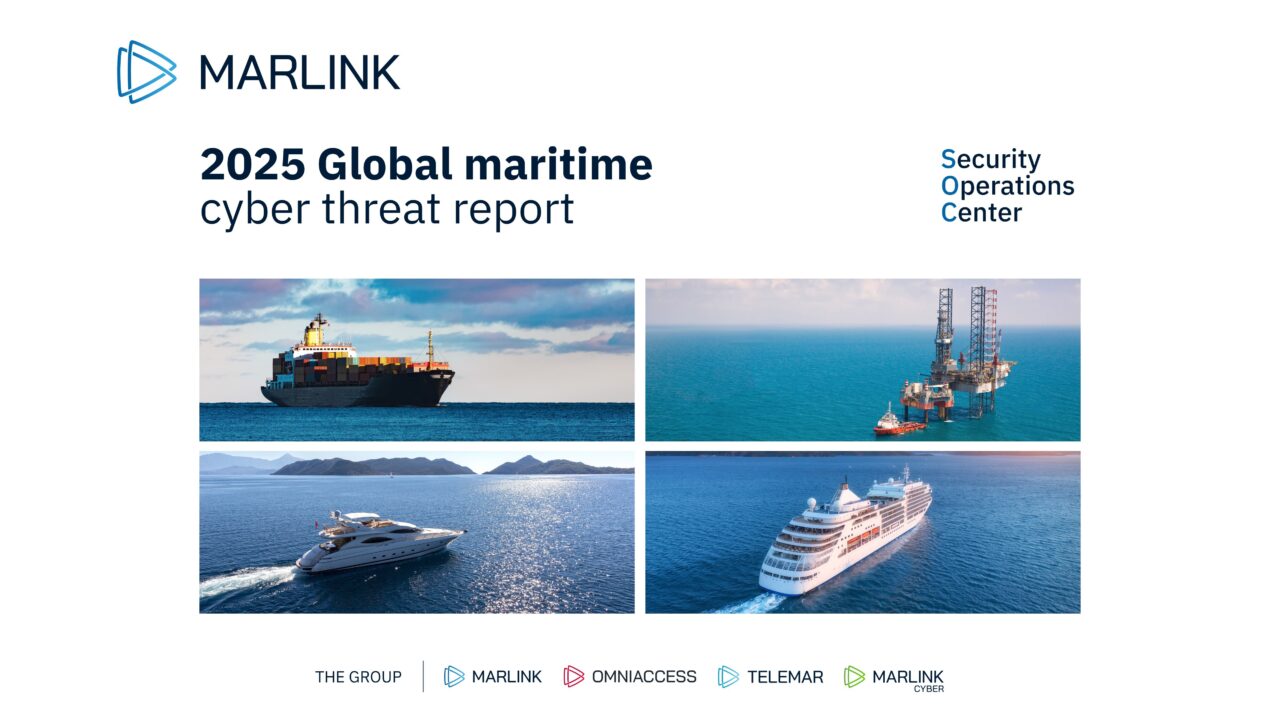 Marlink SOC report discovers sophisticated cyber threats