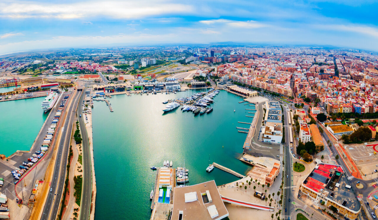 APMT Valencia unveils €28.7 million upgrade for larger vessels