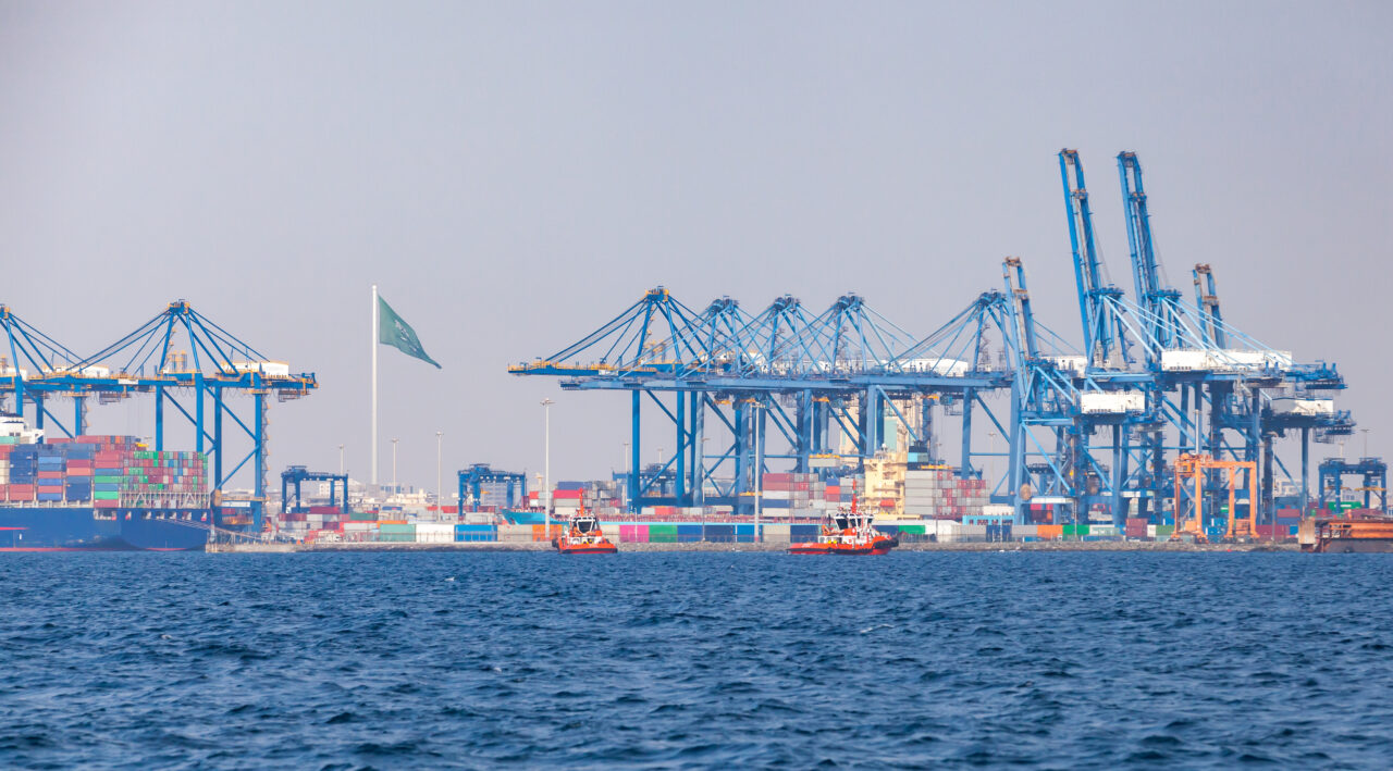Sea Lead adds resin service to Jeddah Islamic Port - Port