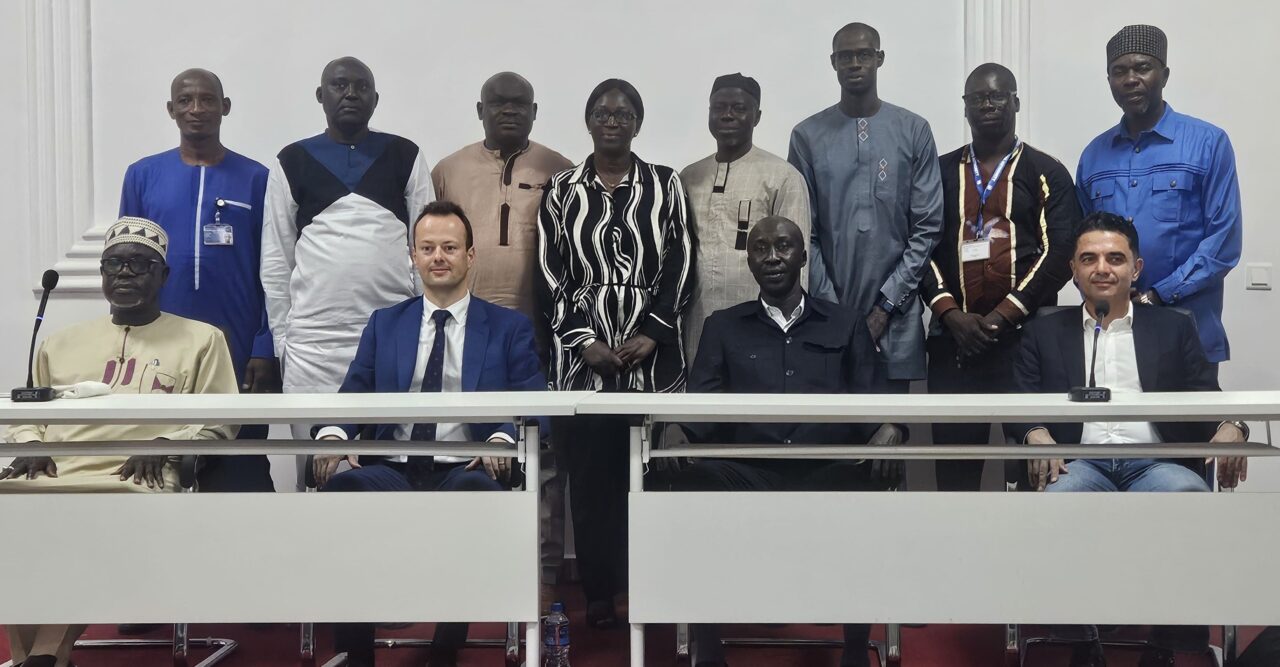 Gambia Ports Authority launches digital port system