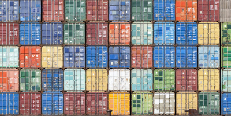 China-US container imports fall to four-year low