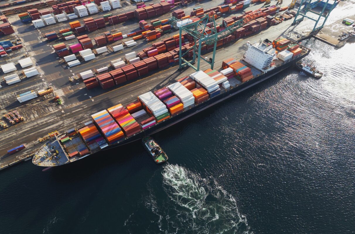 Tariff uncertainty drives shifts in Transpacific capacity