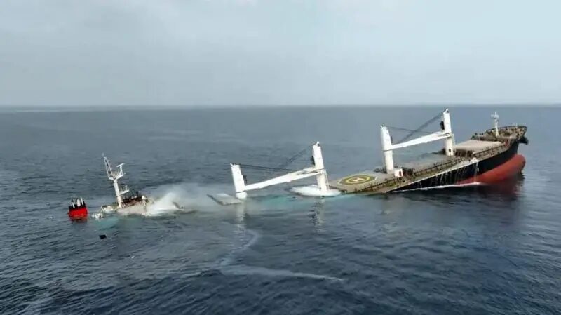 Eternity C sinks in Red Sea, four dead