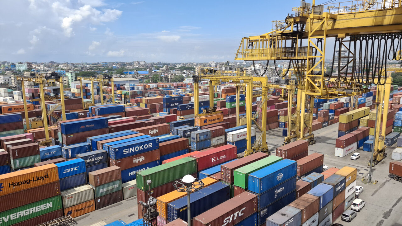 Chittagong Port achieves record container throughput