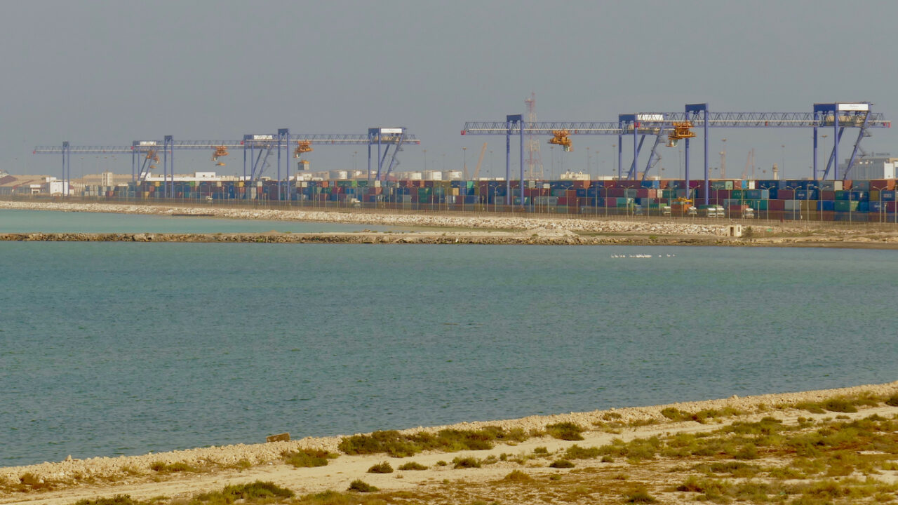 Saudi Global Ports takes over eastern Saudi terminals