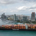 Hapag-Lloyd reports 6.7 million TEUs and solid H1 results