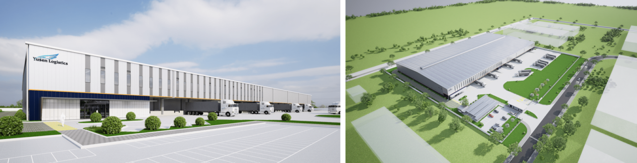 Yusen Logistics breaks ground on green hub in Vietnam
