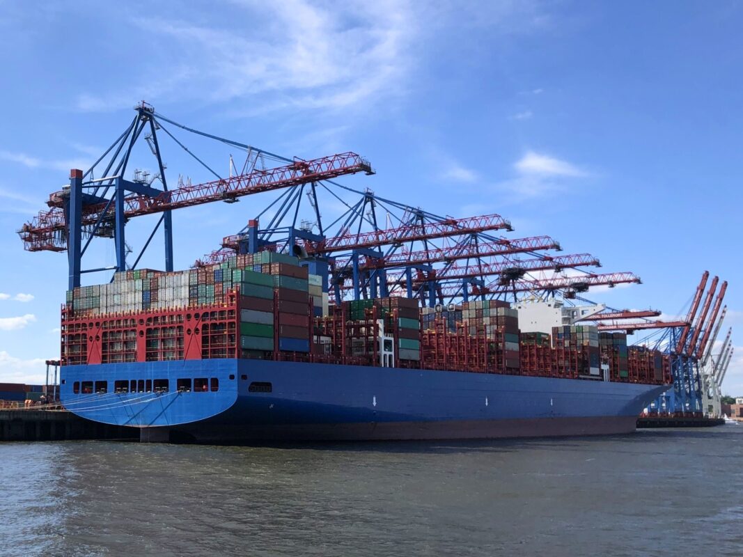 German Ports launch digital import release in phases