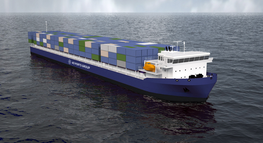 AD Ports awards vessel contract to Baku Shipyard
