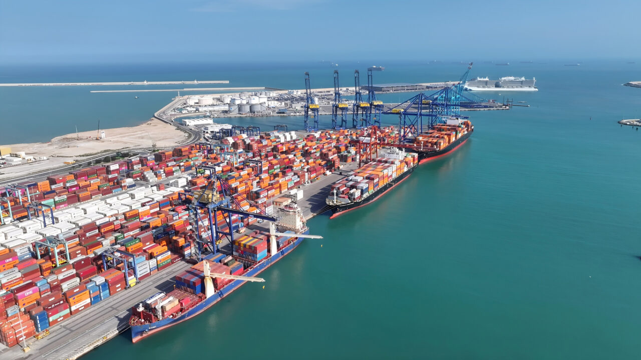Valenciaport renews environmental certification