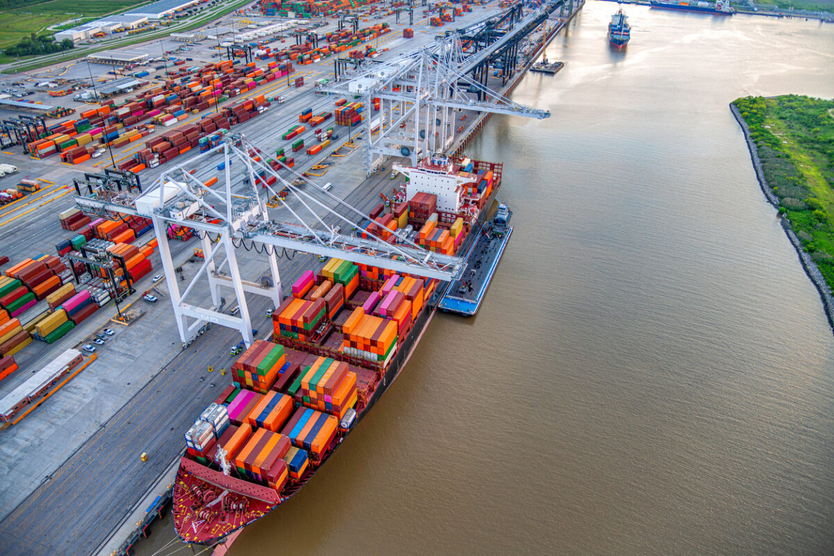 Port Houston hits record 3 million TEUs milestone