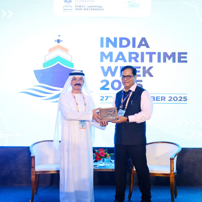 DP World to invest $5 billion more in India