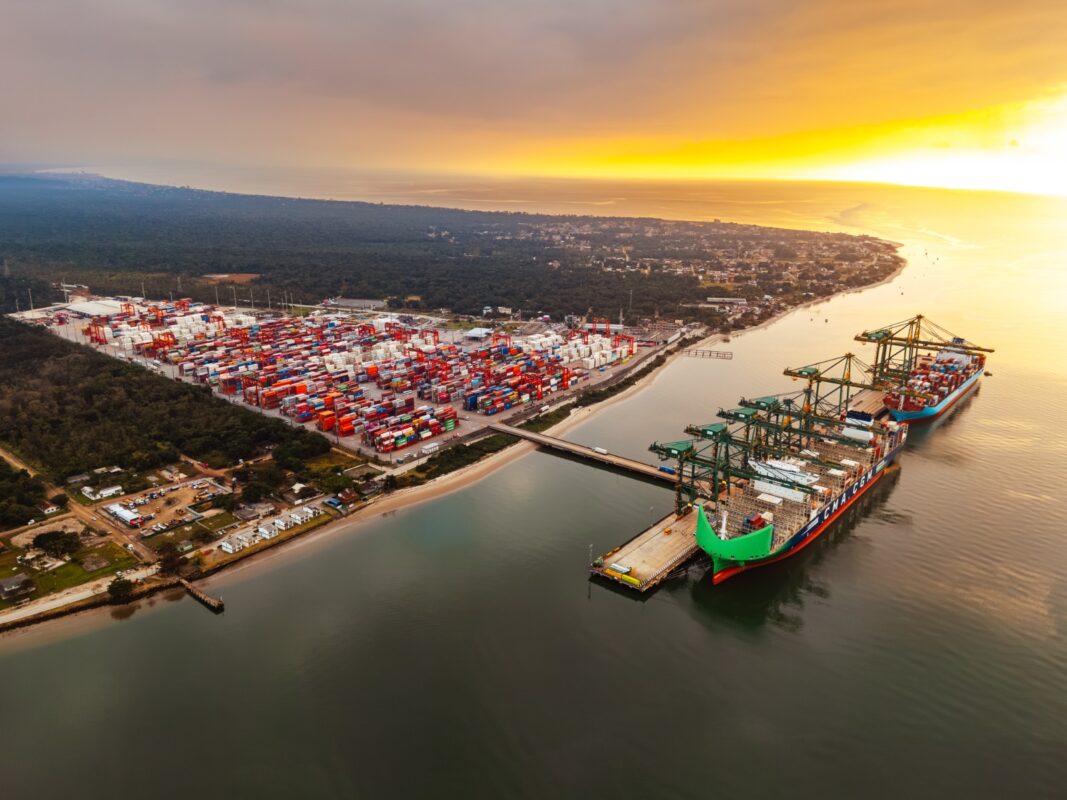 Porto Itapoá tops southern Brazil port performance