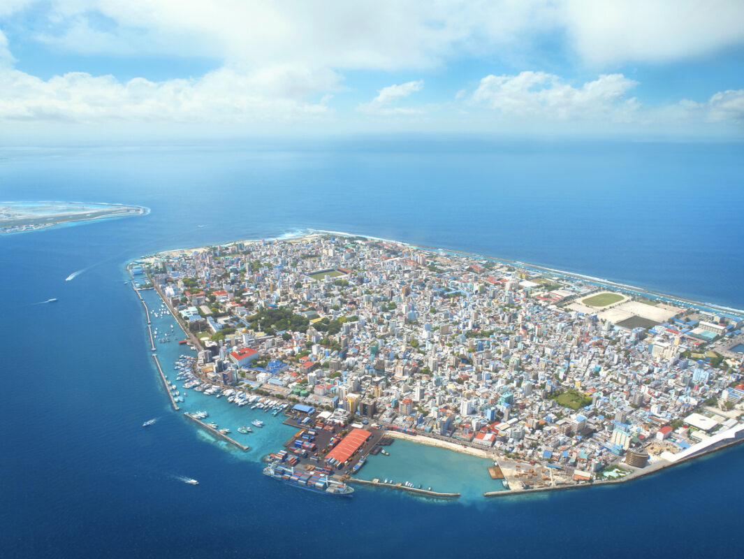 ONE appoints new agent in the Maldives