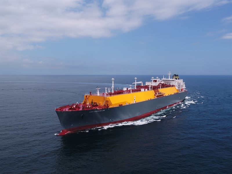 Wärtsilä, TMS Cardiff gas renew long-term LNG agreement