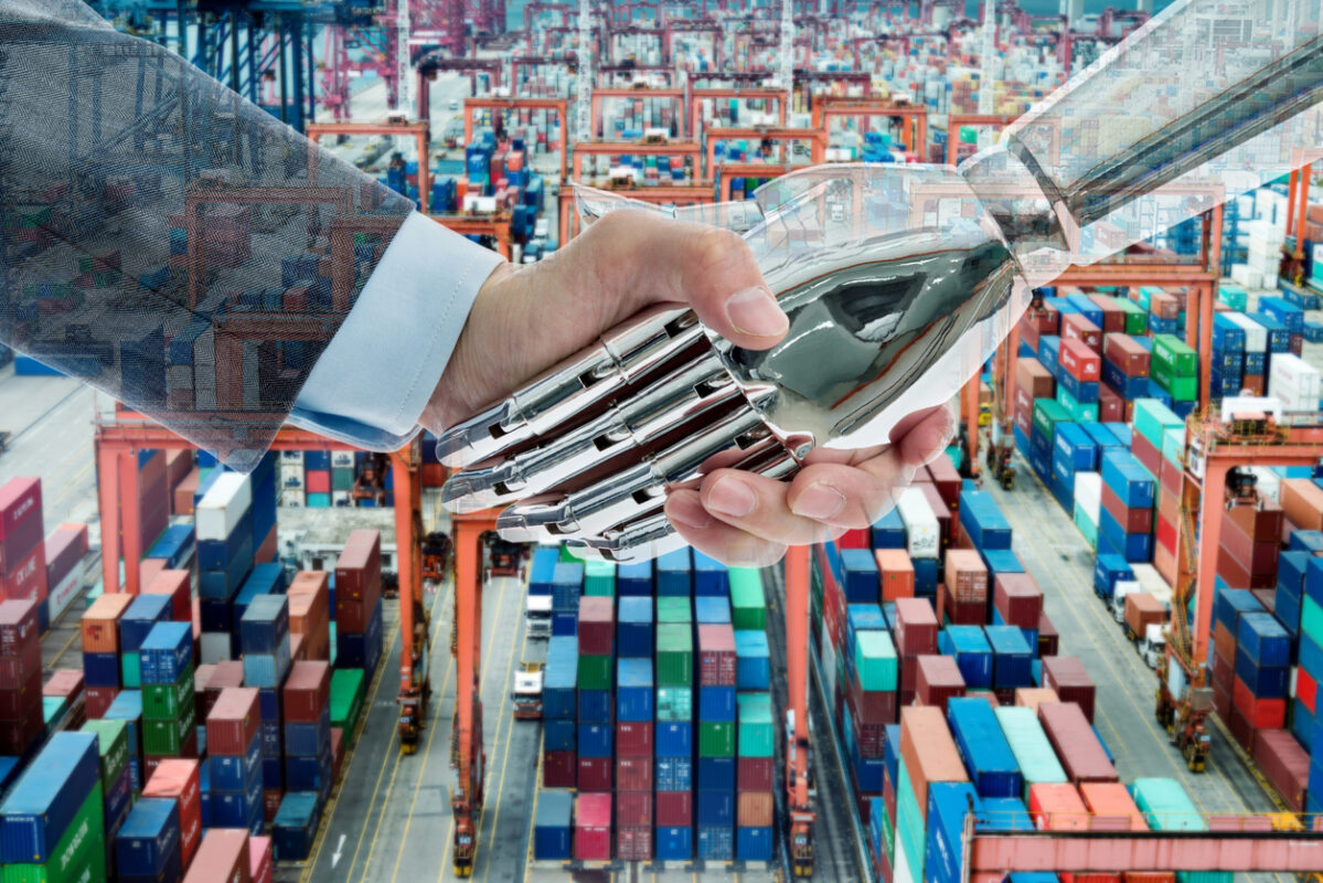 RBS on super intelligent AI and the future of port automation