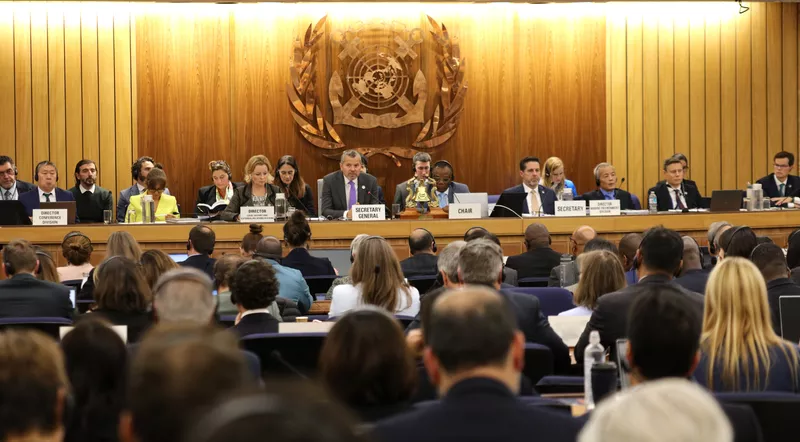 IMO vote stalls global shipping decarbonisation plan