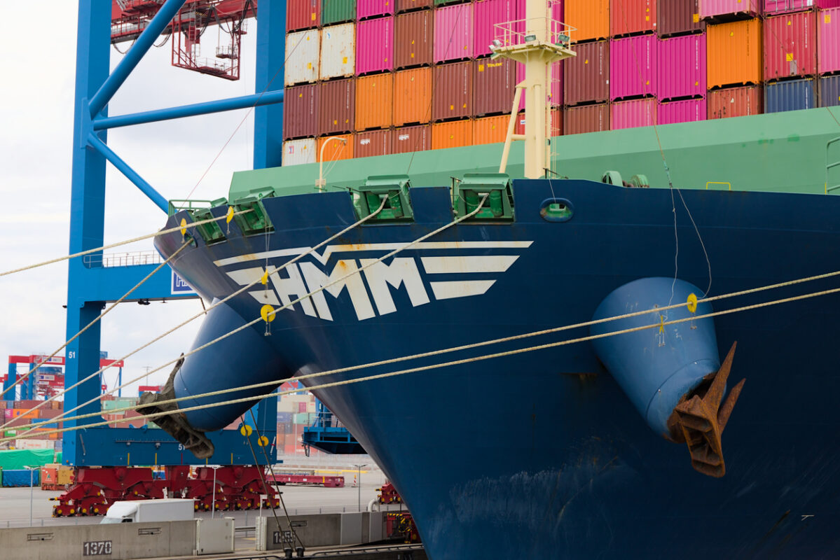 HMM invests $2.8 billion in LNG-fuelled fleet