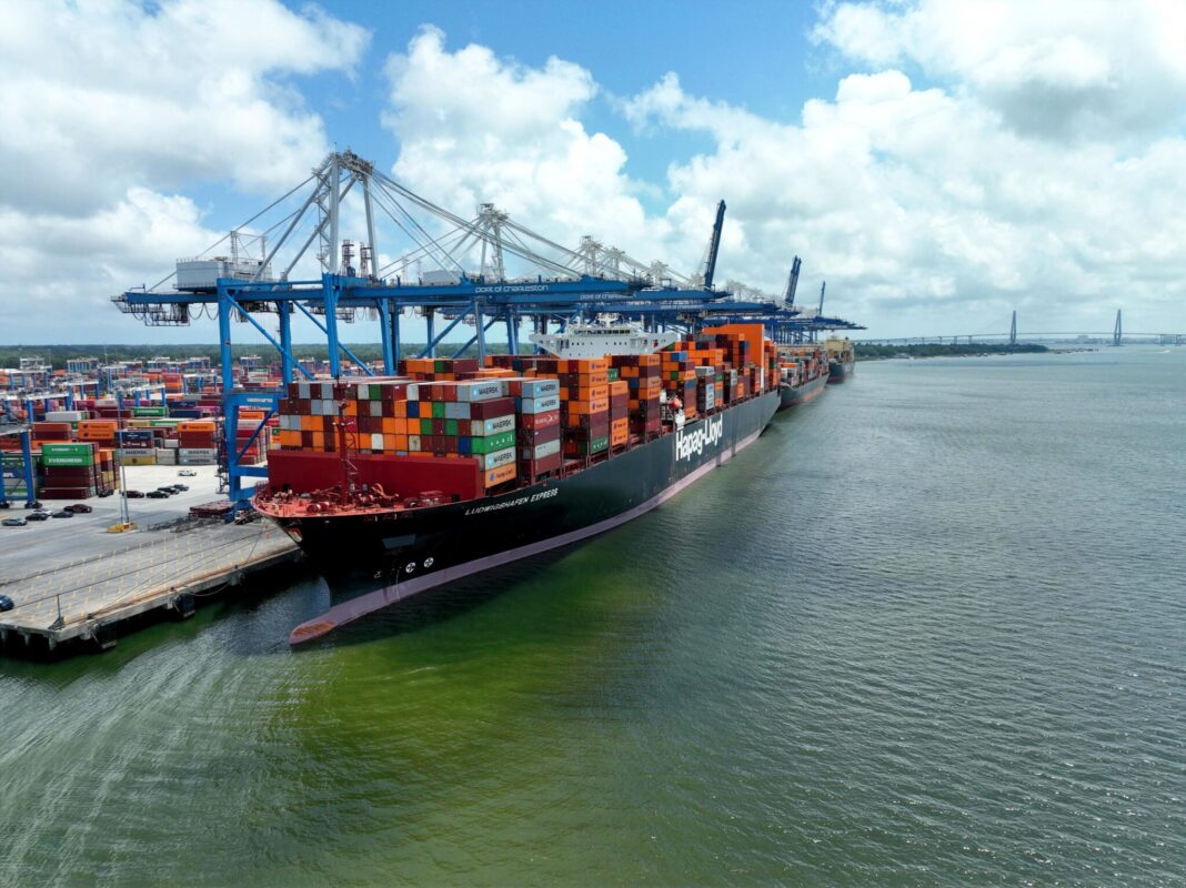 Steady Q1 for SC Ports despite trade challenges
