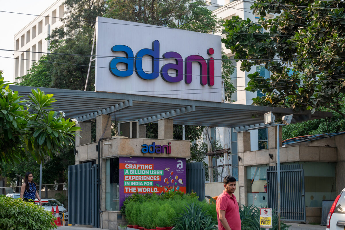 Adani, Google partner on AI data hub in Andhra Pradesh