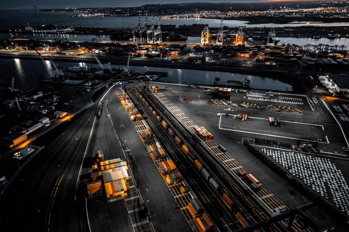 PANYNJ upgrades terminal connectivity with 5G