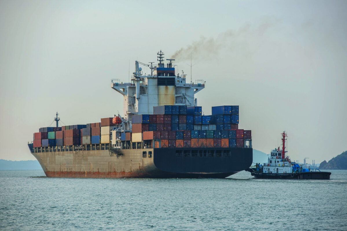 Liner service disruptions triple since pre-pandemic