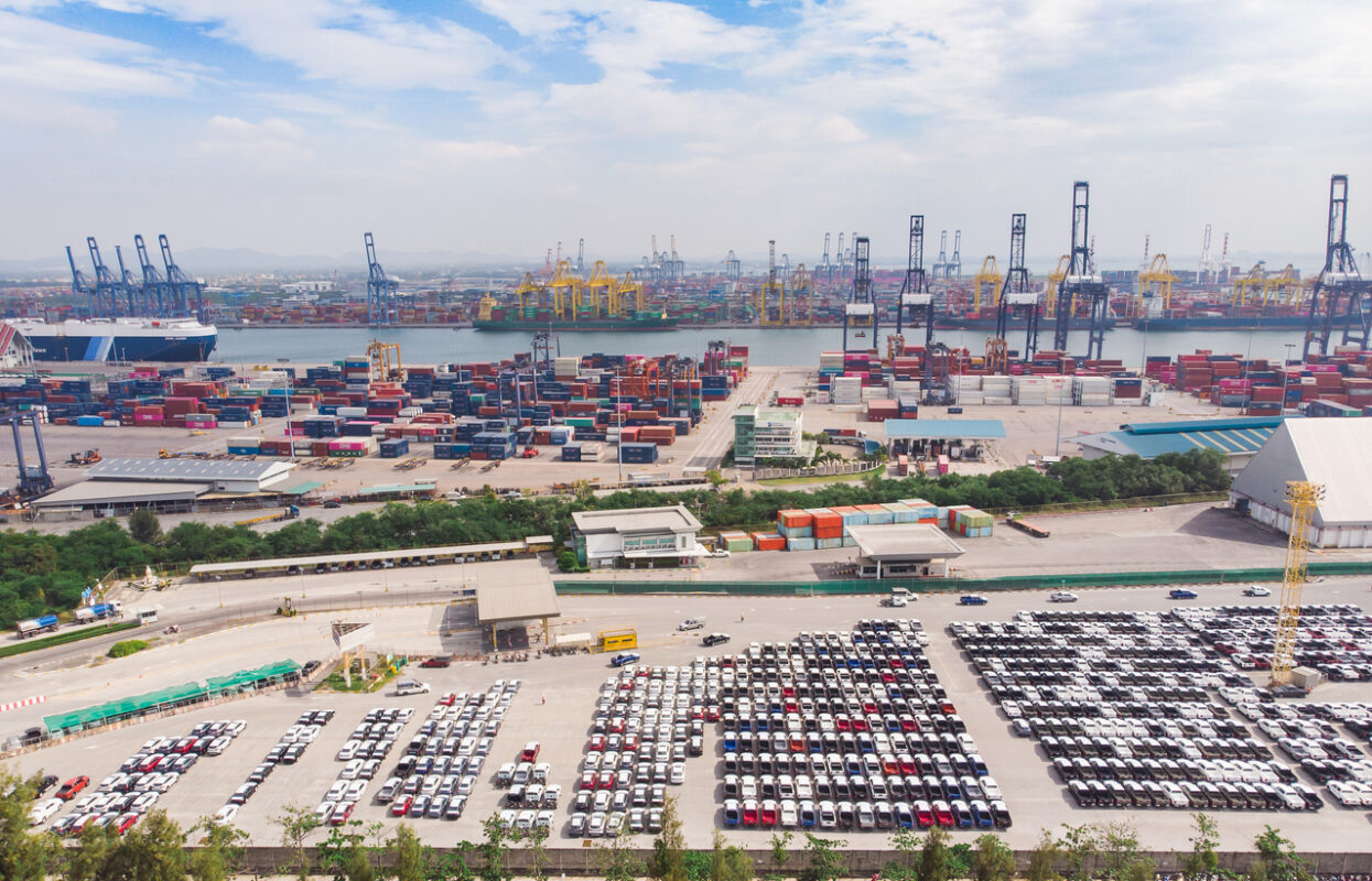 COSCO completes $110M stake acquisition at Laem Chabang