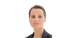 Dr Eva Savelsberg, SVP Terminal & Distribution Center Logistics, INFORM
