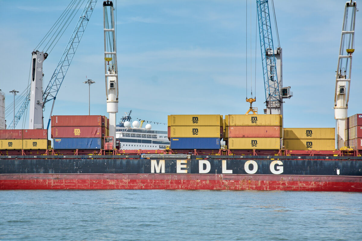 MSC’s MEDLOG secures key inland terminal in Bangladesh
