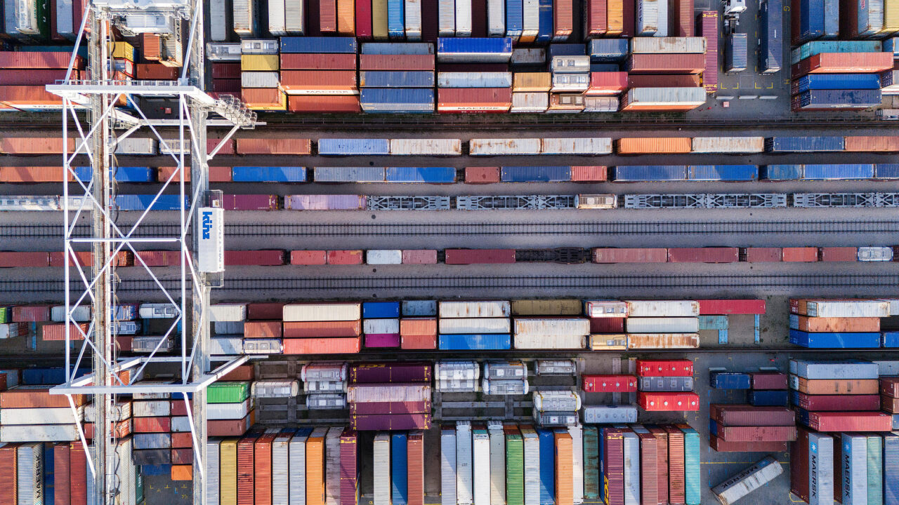 METRANS, INTERPORT to supercharge Slovakian logistics hub