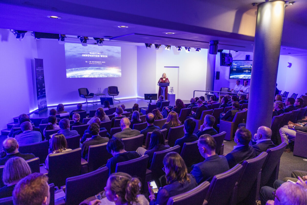 Maritime Innovation Week 2025: digital and connected ports