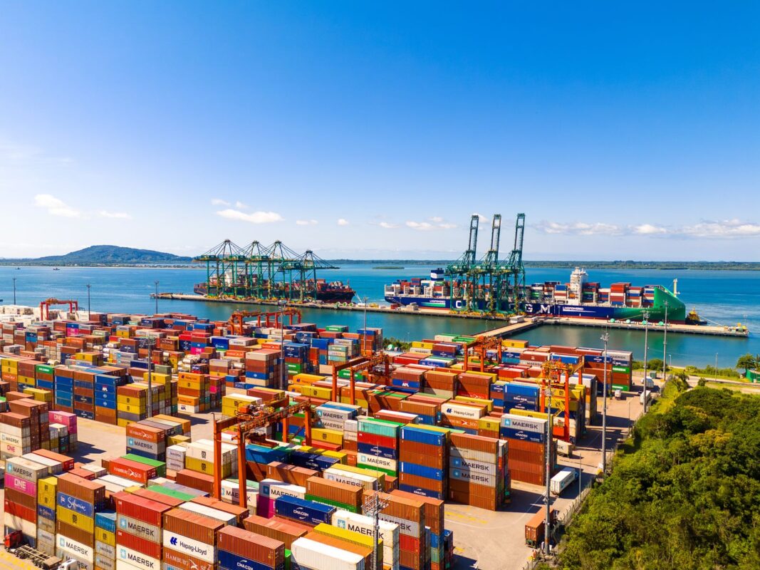 Porto Itapoá earns ABR-Log traceability certification