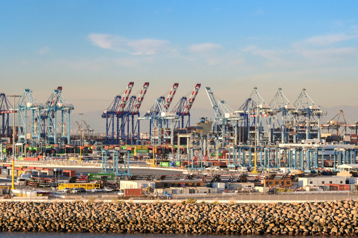 Los Angeles, Long Beach commit to zero-emission future