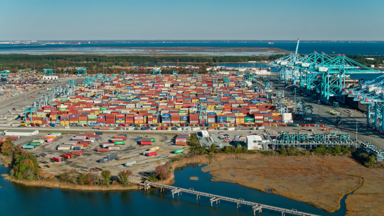 Port of Virginia CEO to step down in 2025