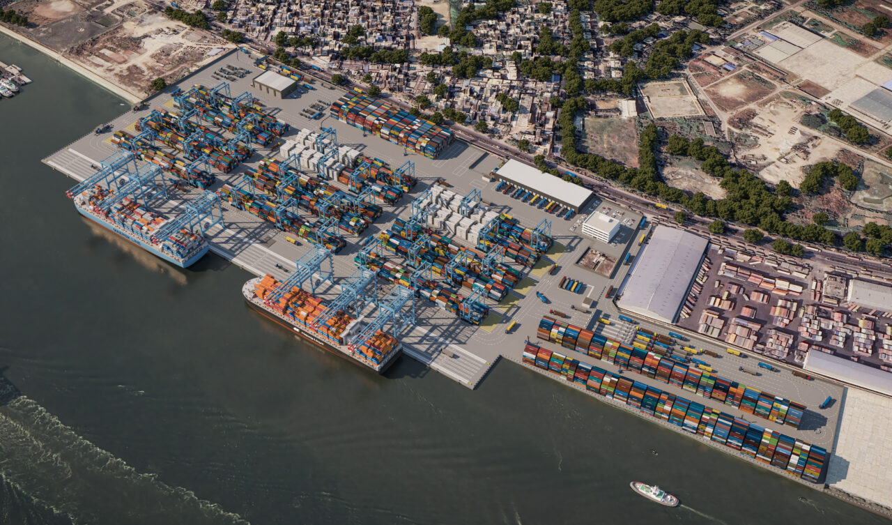 Bangladesh confirms $550 million Laldia terminal project