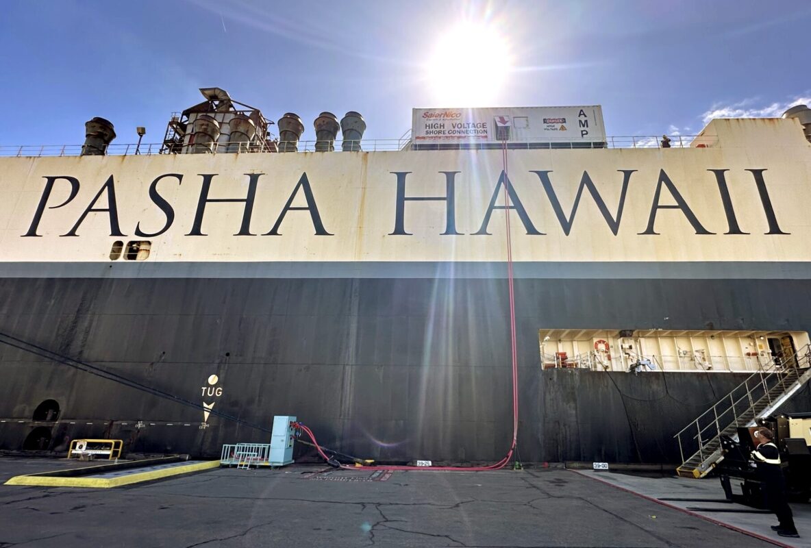 Port of San Diego advances 80 per cent of MCAS objectives