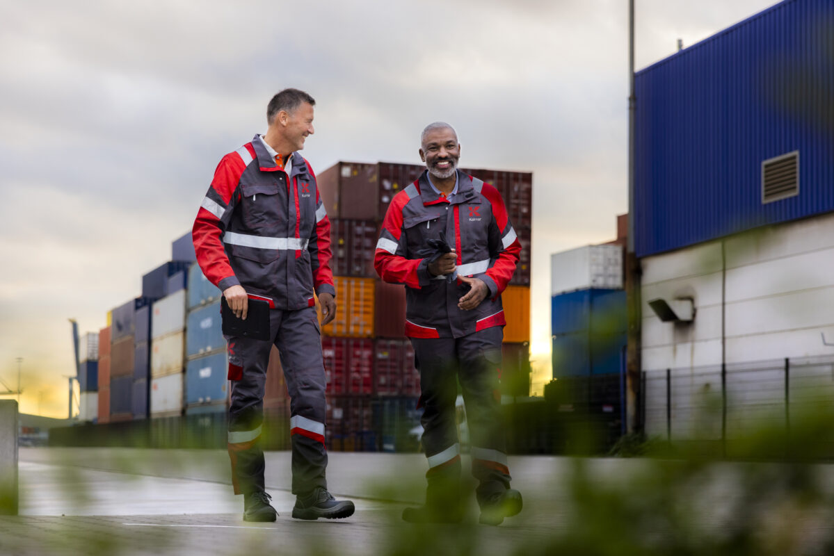 Kalmar extends maintenance deal with BCT