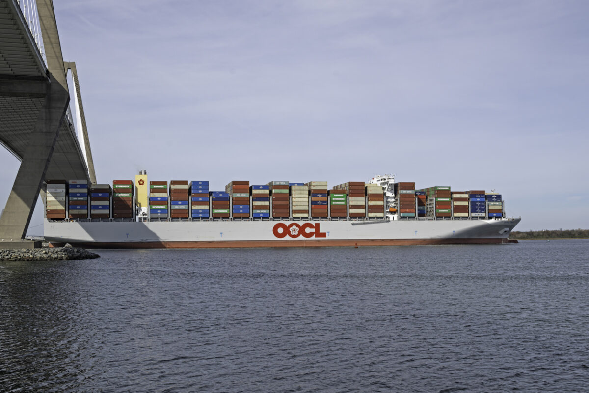 OOCL confirms US service continuity after fee suspension