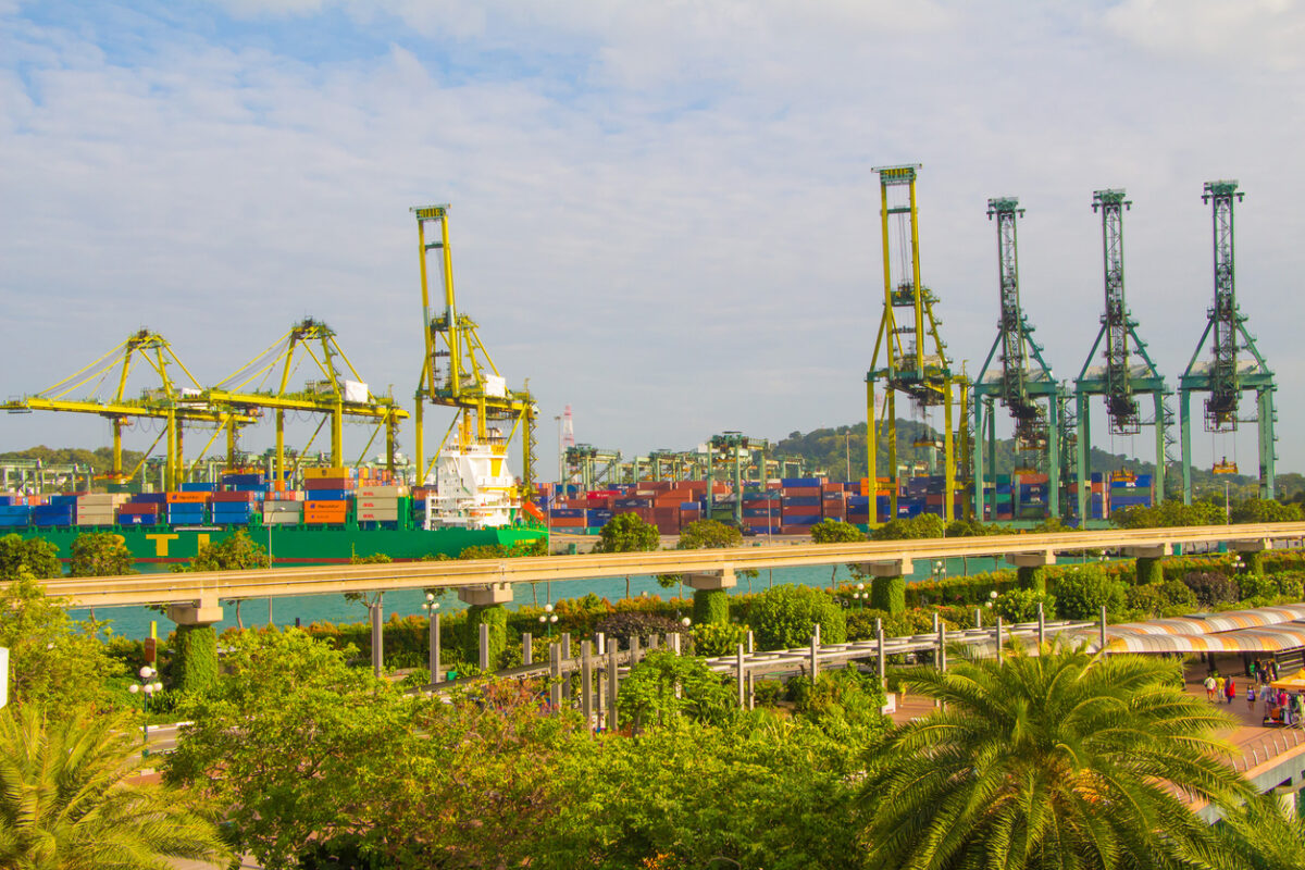 Maersk-chartered ship fire claims three lives in Malaysia
